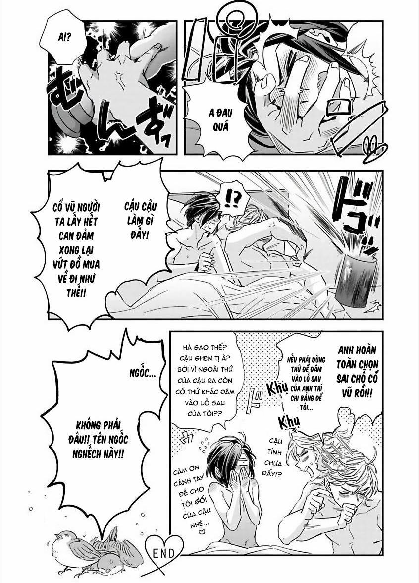 Niizuma Và Arao Lại Một Lần Nữa 4 trang 41