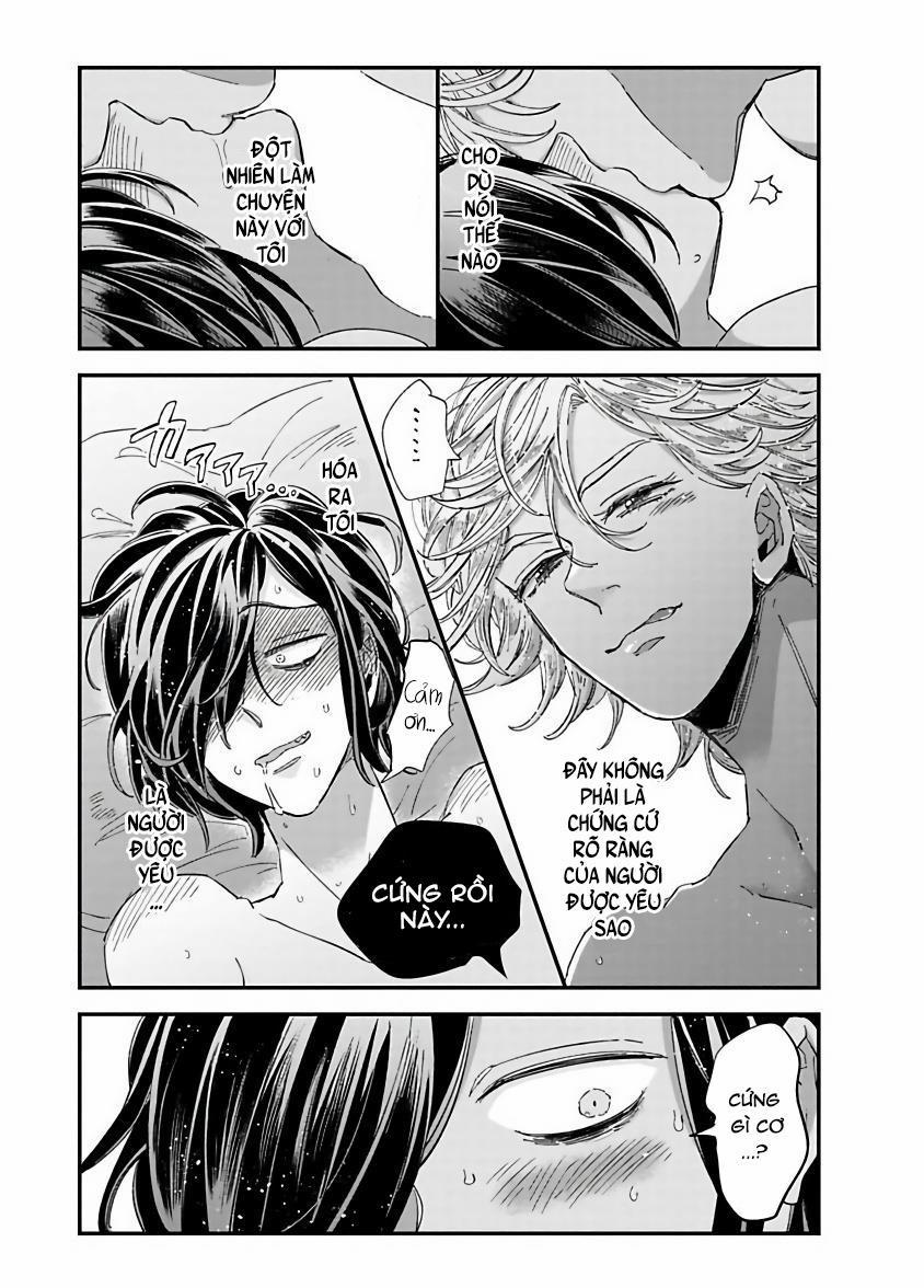 Niizuma Và Arao Lại Một Lần Nữa 4 trang 6