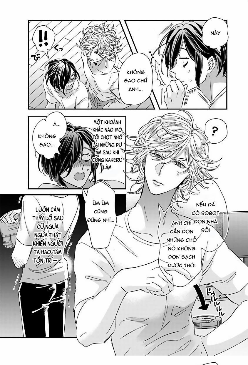 Niizuma Và Arao Lại Một Lần Nữa 4 trang 9