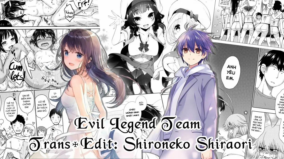 Niizuma Yuyuko-Sama Ga Hitasura Tsukushite Amayakashitekureru Hanashi (Touhou Project) OneShot trang 0