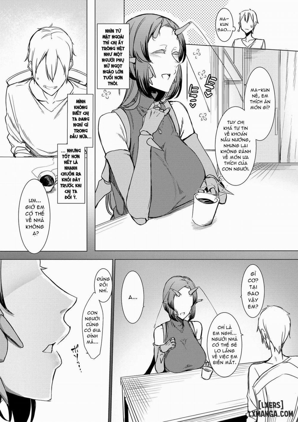 Niji no Ori Oneshot trang 11