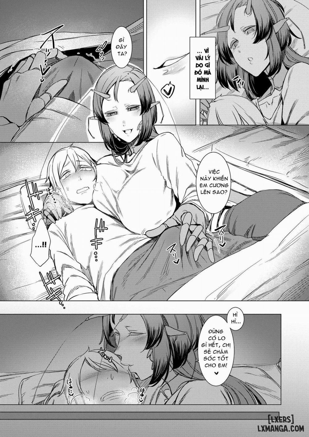 Niji no Ori Oneshot trang 17