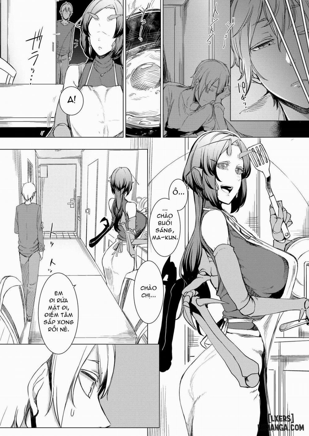 Niji no Ori Oneshot trang 2