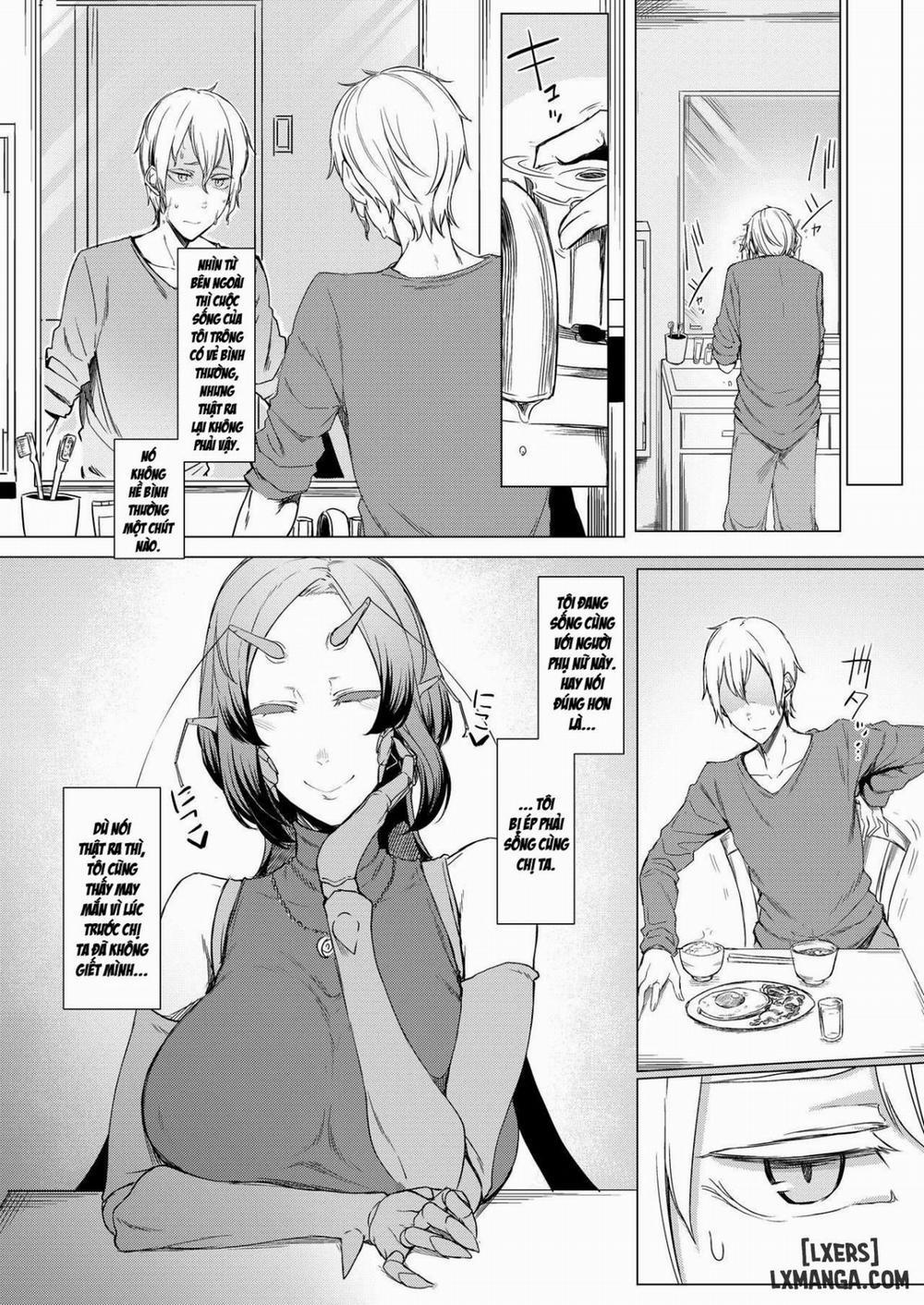 Niji no Ori Oneshot trang 3