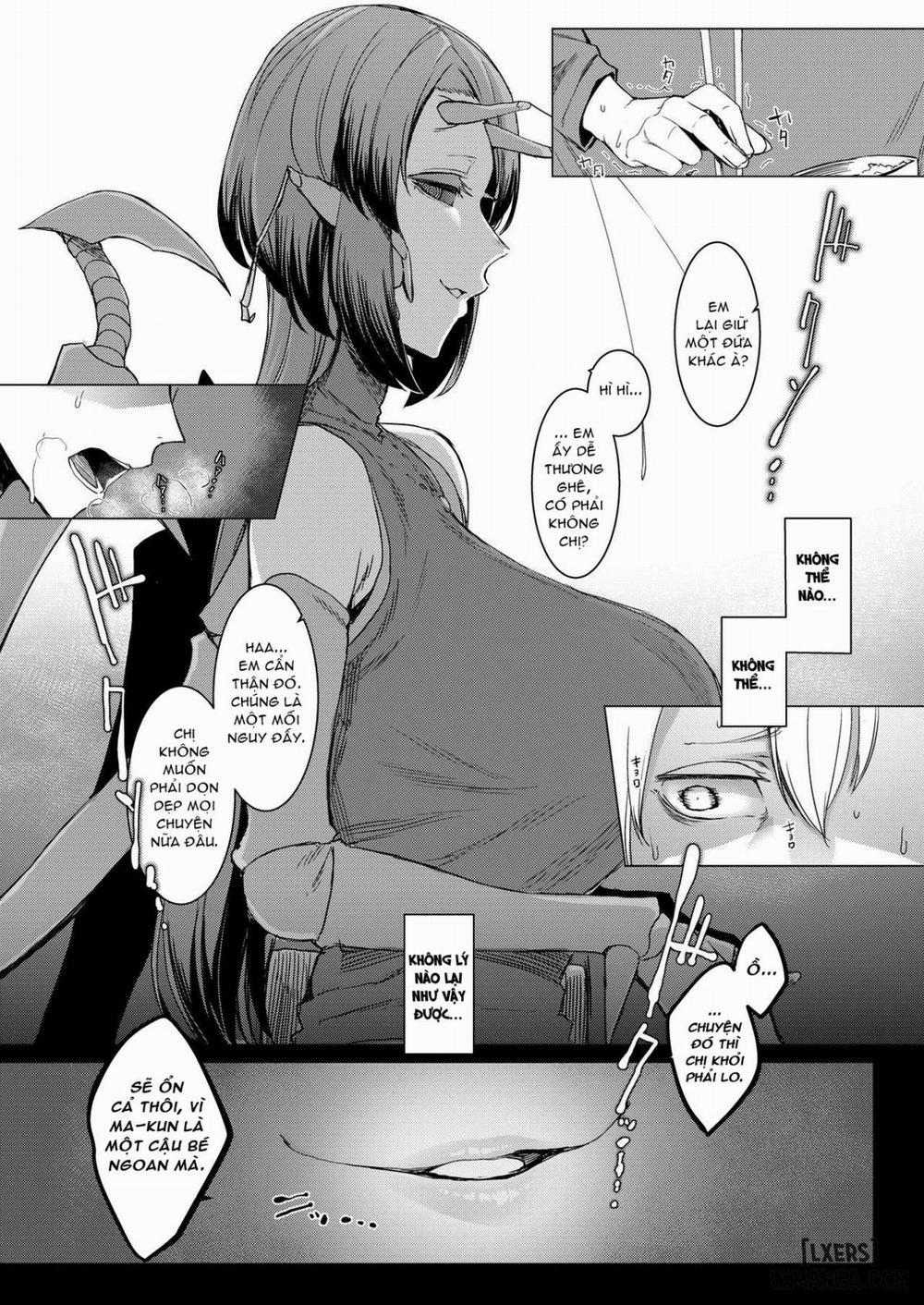 Niji no Ori Oneshot trang 35