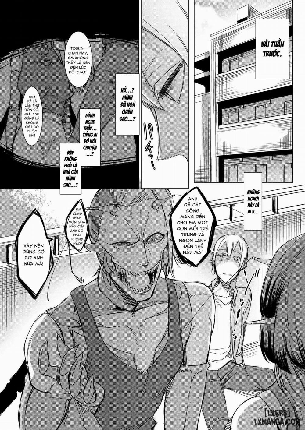 Niji no Ori Oneshot trang 4