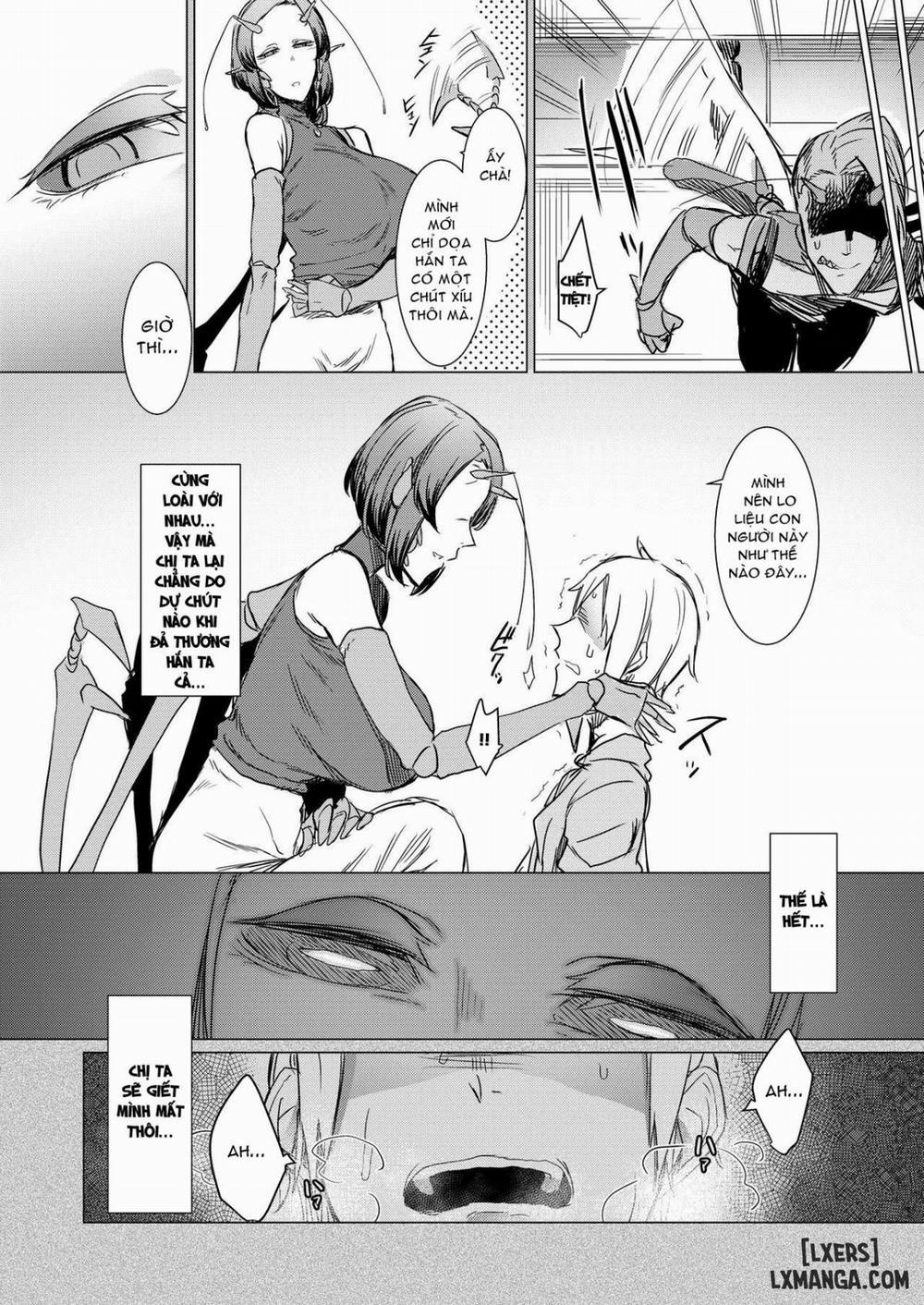 Niji no Ori Oneshot trang 7