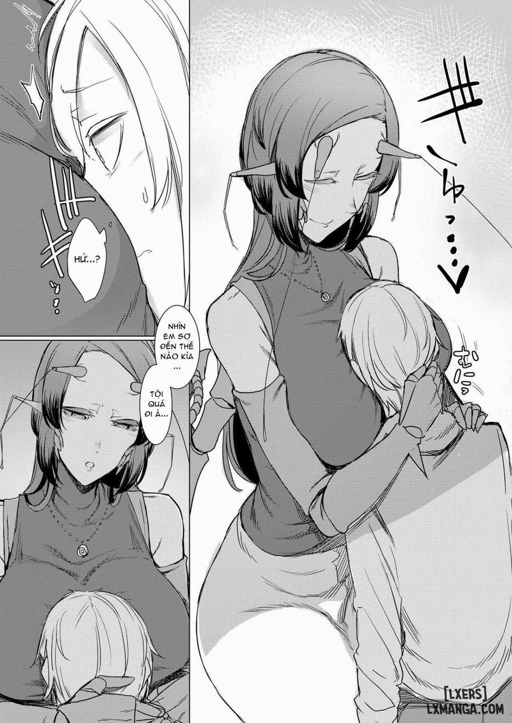 Niji no Ori Oneshot trang 8