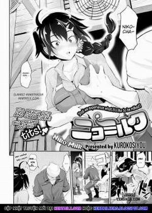 Đọc truyện tranh Niko Milk