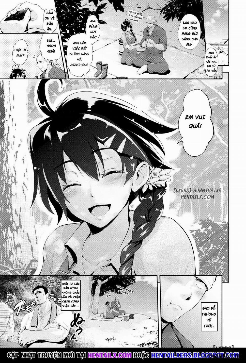 Niko Milk Oneshot trang 2