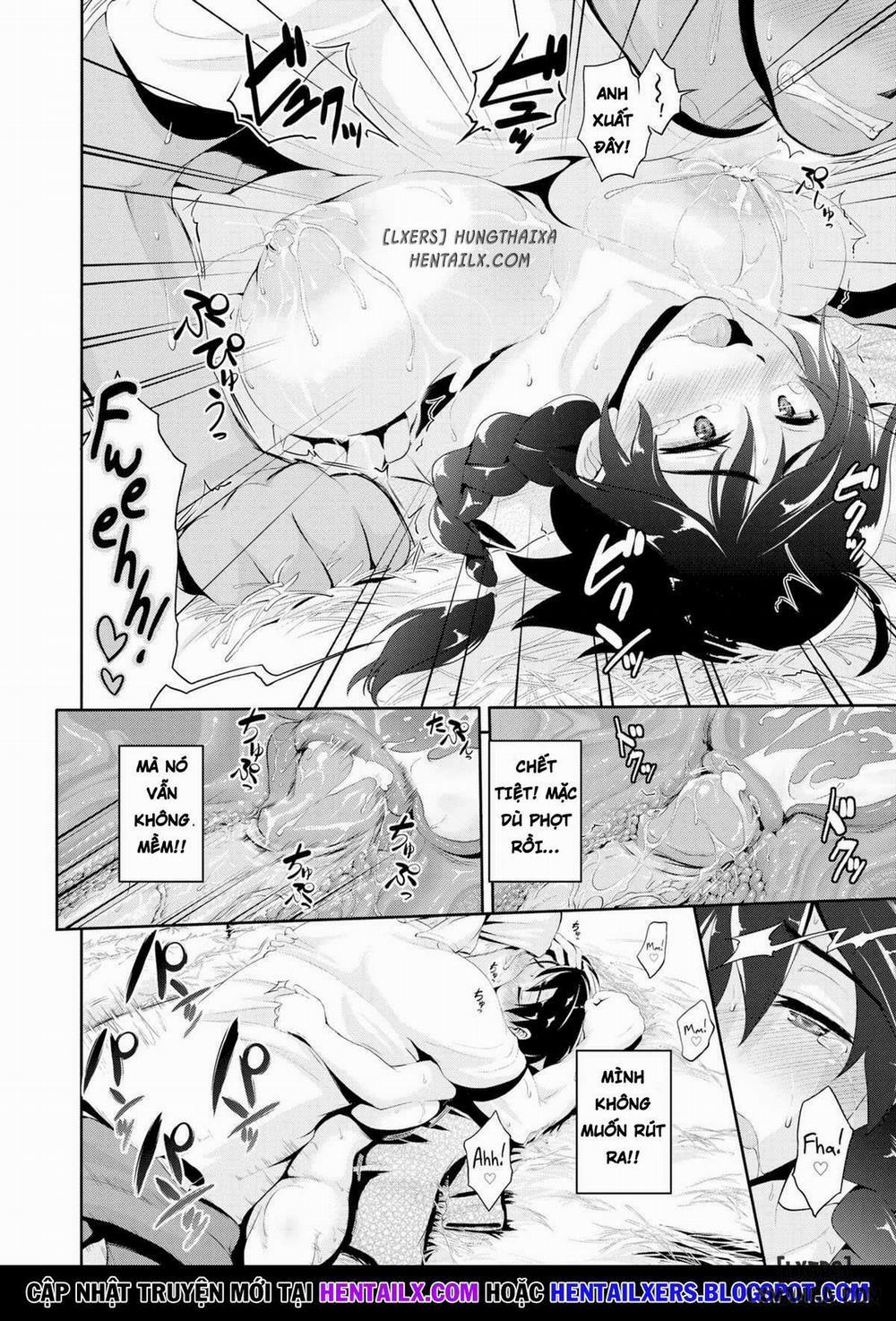 Niko Milk Oneshot trang 21