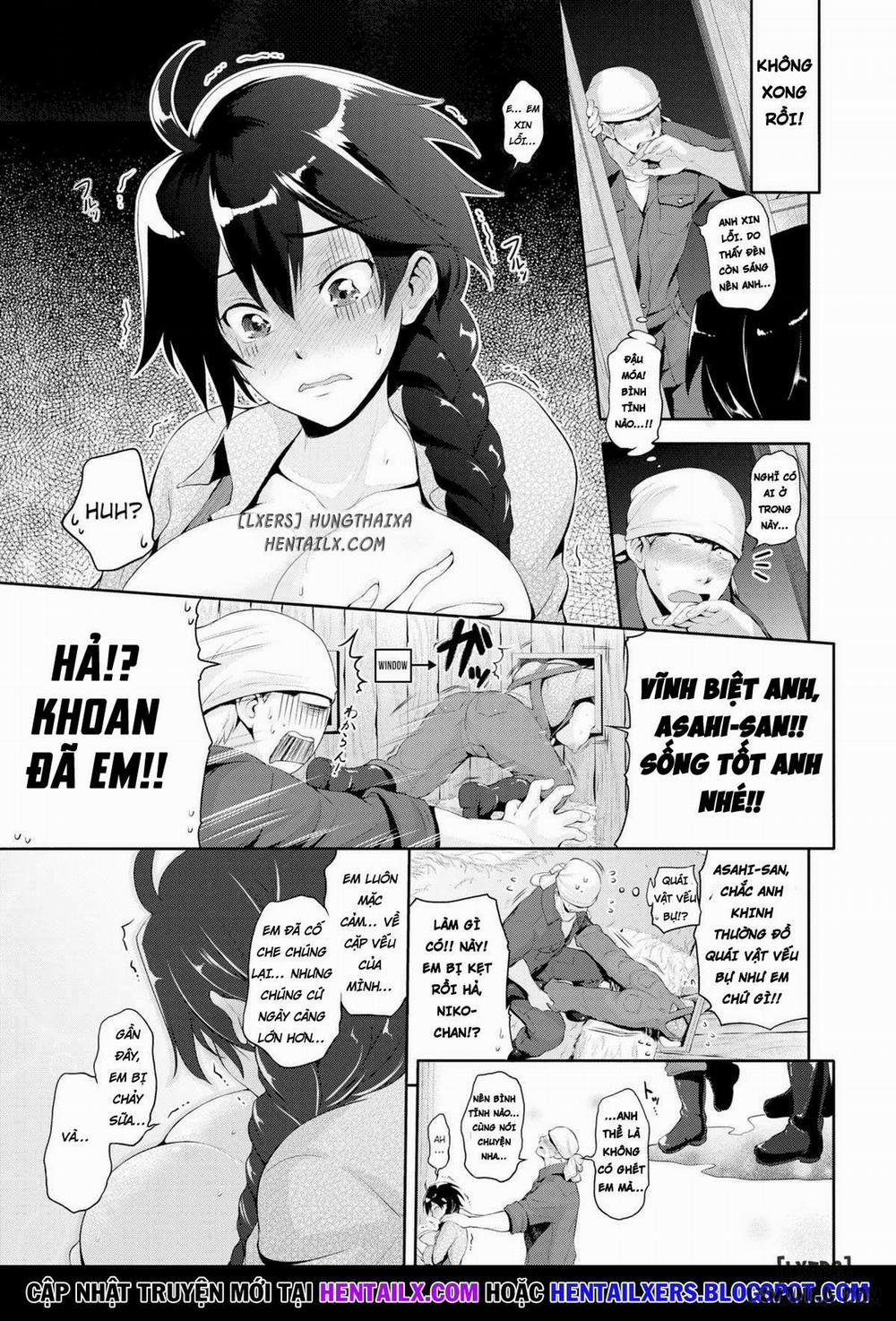 Niko Milk Oneshot trang 6