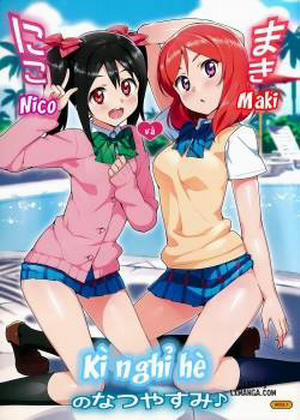 Đọc truyện tranh Niko to Maki no Natsuyasumi