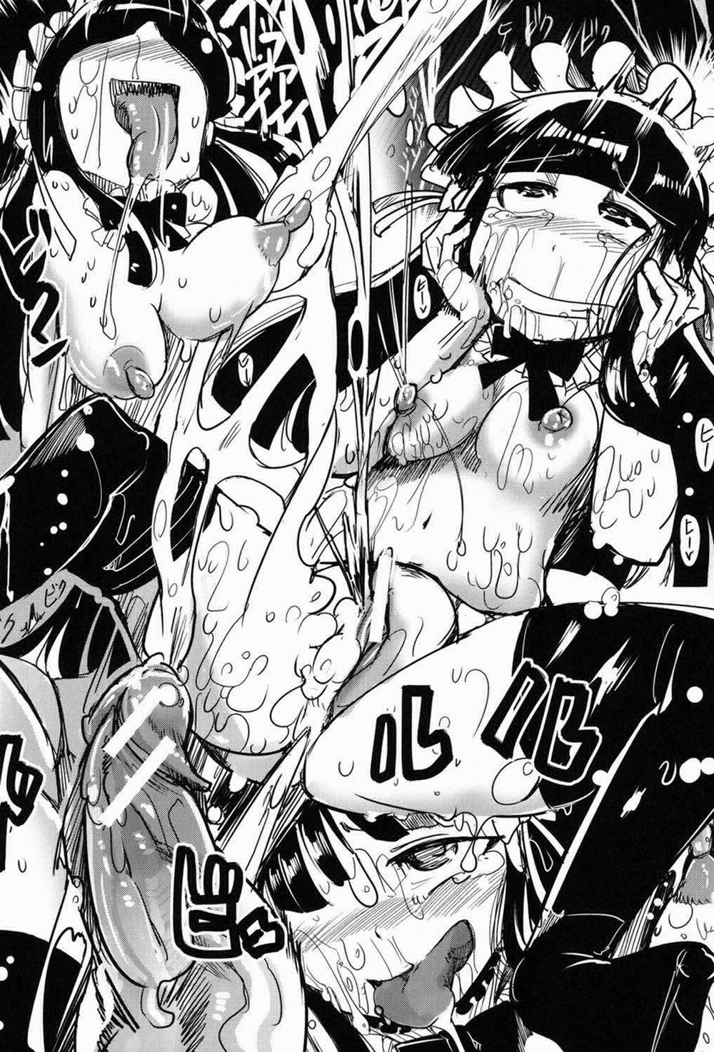 Niku Fes ~Sakazaki Freddie No Chigoku Ezu~ 1.2 trang 13