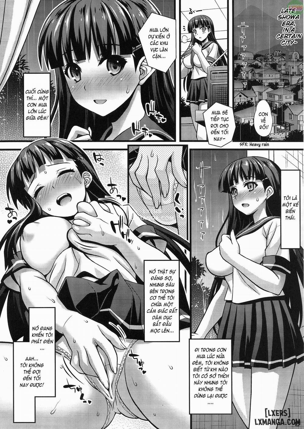 Niku Miko no Utage 1 trang 4