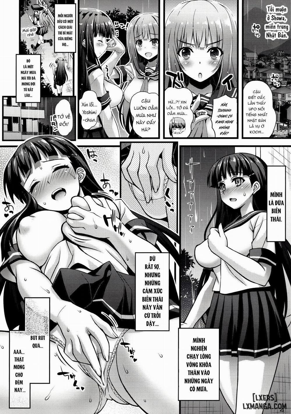 Niku Miko no Utage 2 trang 2