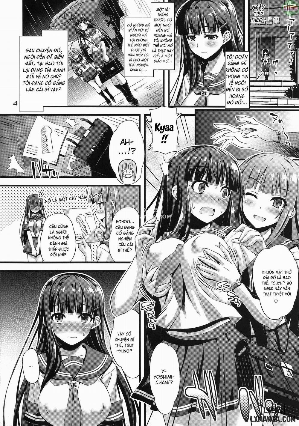 Niku Miko no Utage 3 trang 2