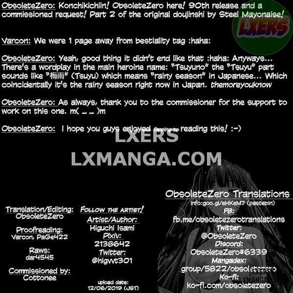 Niku Miko no Utage 3 trang 22