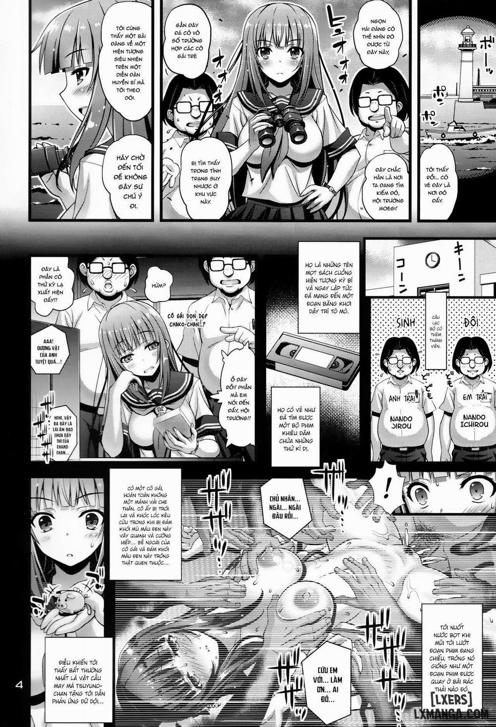 Niku Miko no Utage 5 trang 2