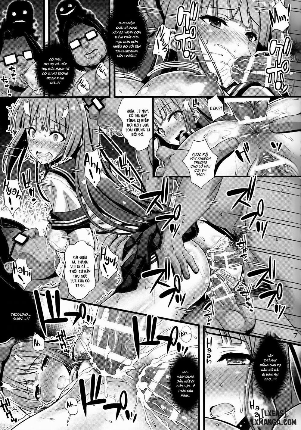 Niku Miko no Utage 5 trang 5