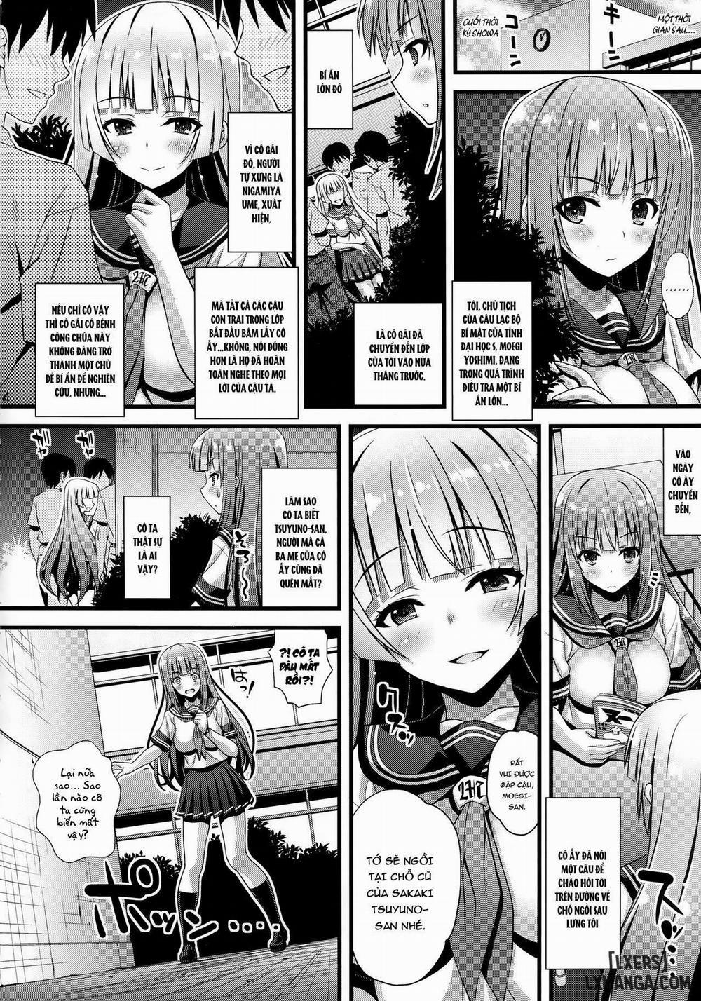 Niku Miko no Utage 6 trang 2