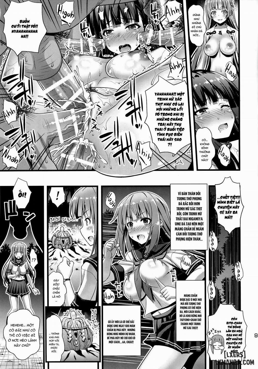 Niku Miko no Utage 6 trang 7