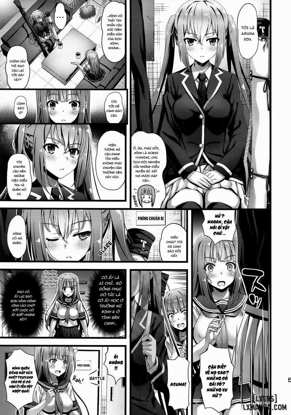 Niku Miko no Utage 7 trang 3