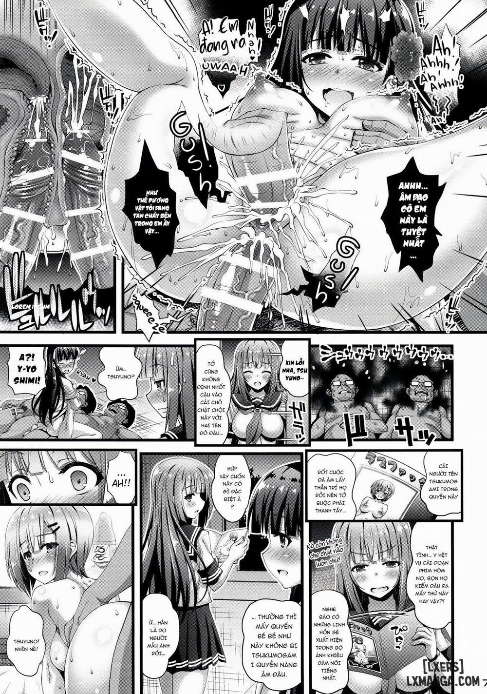 Niku Miko no Utage 7 trang 5