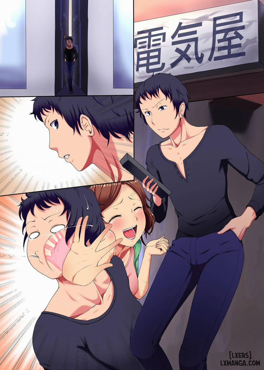 Niku Ningyou Maker ~Muteiko de Muhyoujou na Onna o Yaru! Oneshot trang 3