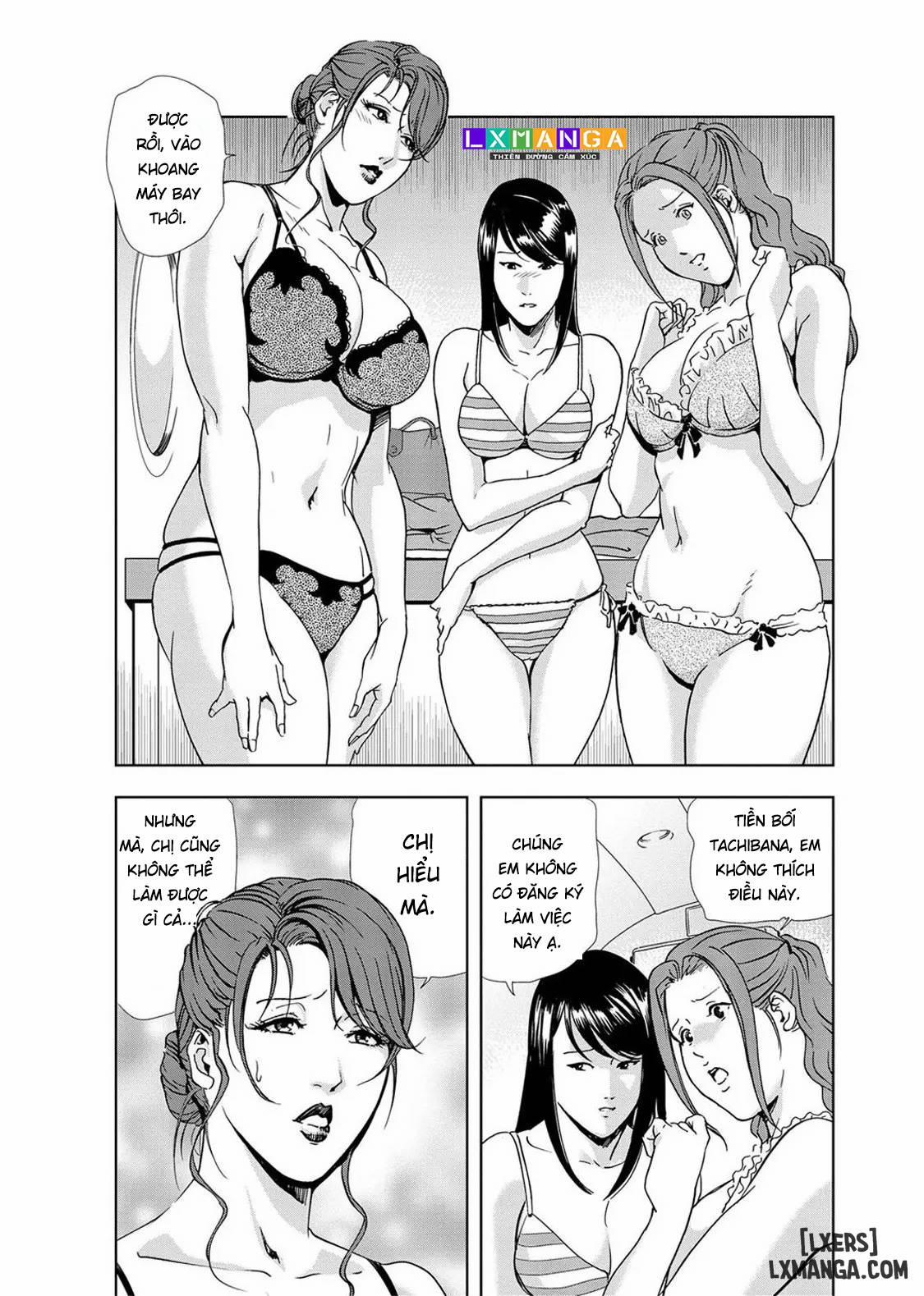 Nikuhisyo Yukiko 13 trang 10