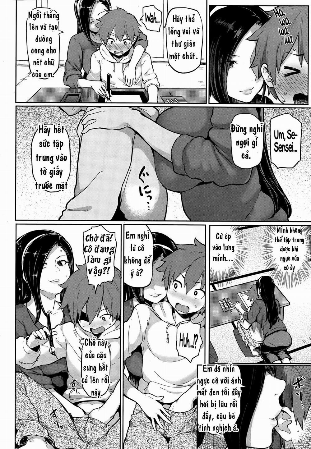 Nikuhitsu Handwriting 1 trang 3