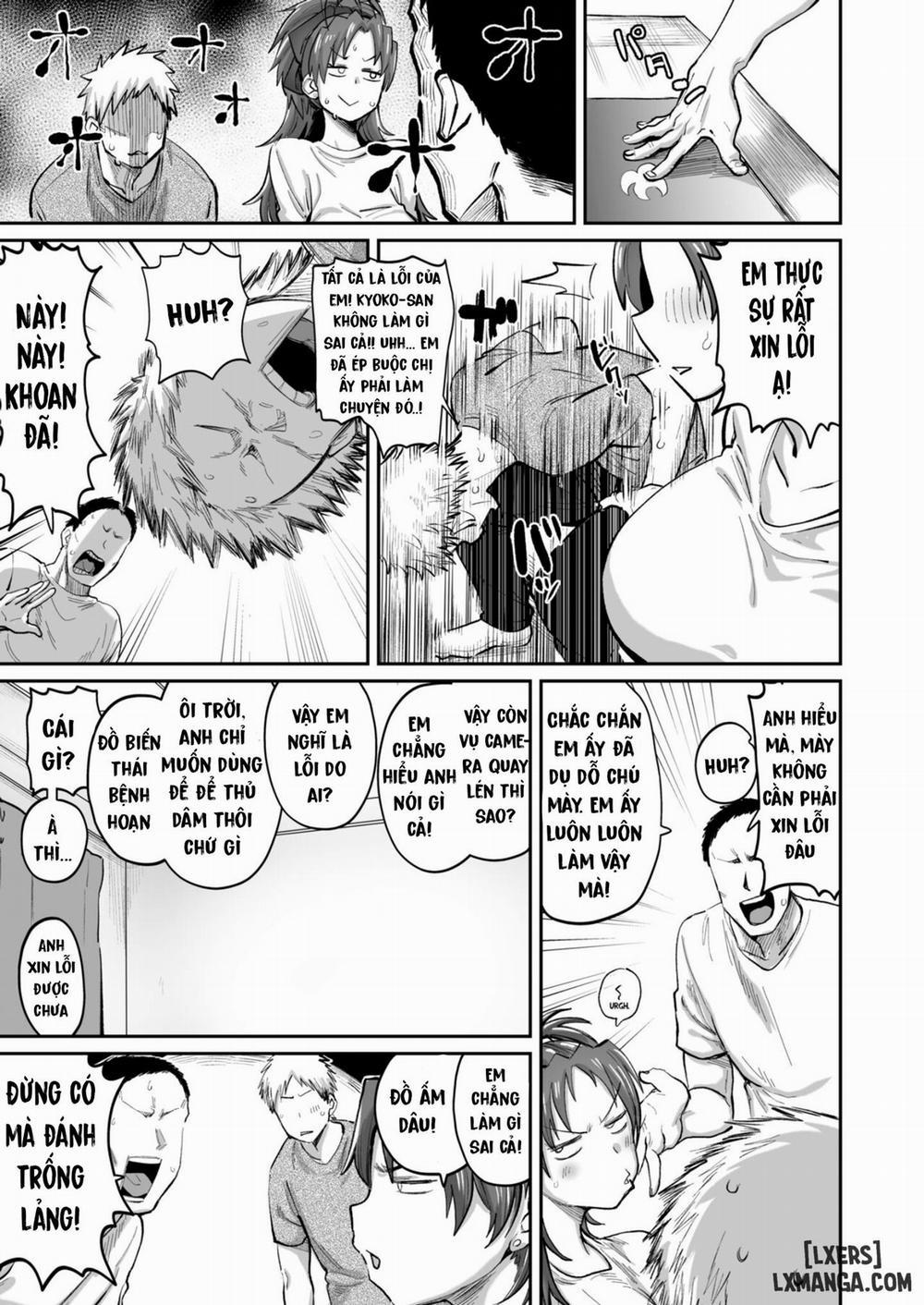 [Nikutai Gengo Club (Dekosuke)] Otonari no Moto Sakura-san Sono San | My Neighbor, Former Sakura-san (Puella Magi Madoka Magica) [Project Vakvrein] [Digital] Oneshot trang 3