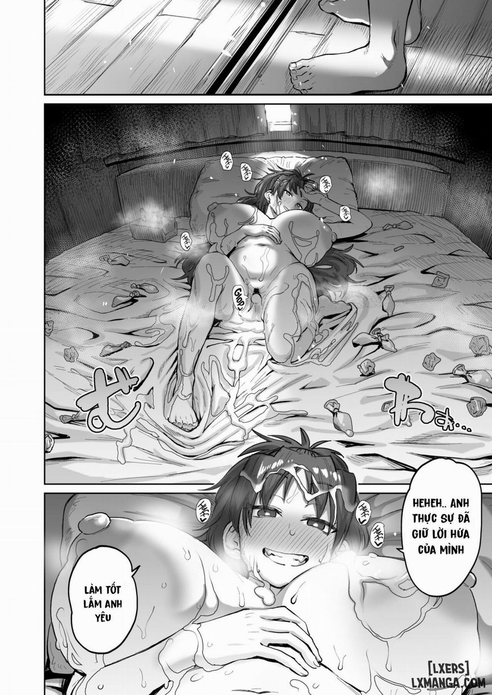 [Nikutai Gengo Club (Dekosuke)] Otonari no Moto Sakura-san Sono San | My Neighbor, Former Sakura-san (Puella Magi Madoka Magica) [Project Vakvrein] [Digital] Oneshot trang 32