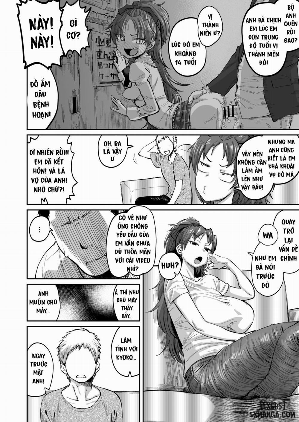 [Nikutai Gengo Club (Dekosuke)] Otonari no Moto Sakura-san Sono San | My Neighbor, Former Sakura-san (Puella Magi Madoka Magica) [Project Vakvrein] [Digital] Oneshot trang 4