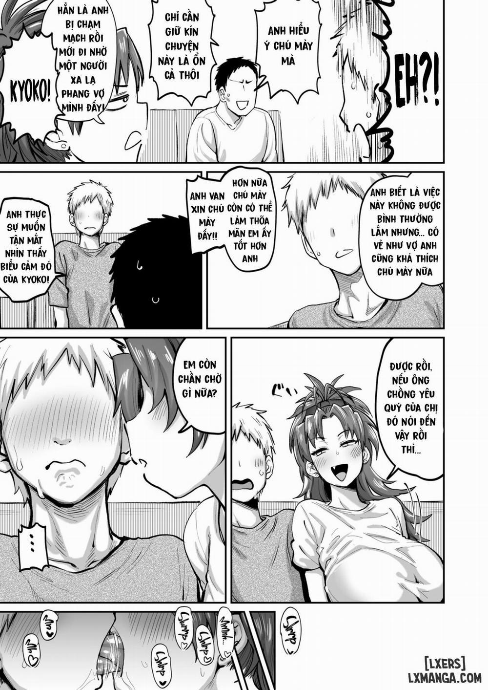 [Nikutai Gengo Club (Dekosuke)] Otonari no Moto Sakura-san Sono San | My Neighbor, Former Sakura-san (Puella Magi Madoka Magica) [Project Vakvrein] [Digital] Oneshot trang 5