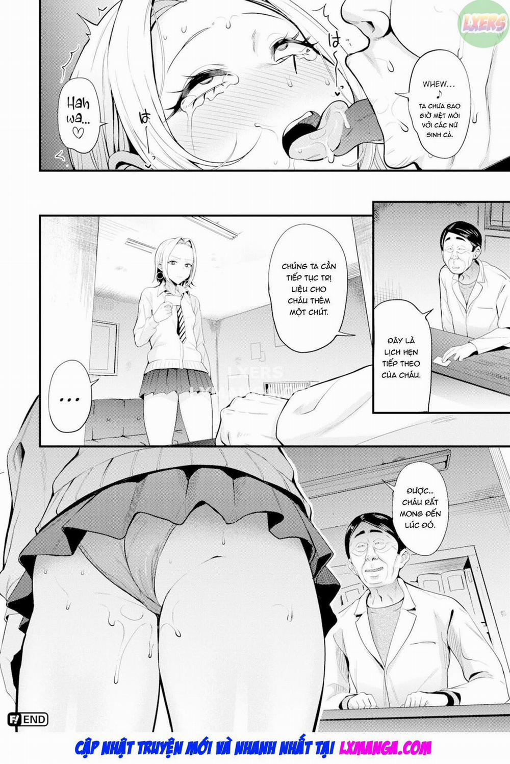 Nikutai Teishi ~Kindan Shinryou~ Oneshot trang 26