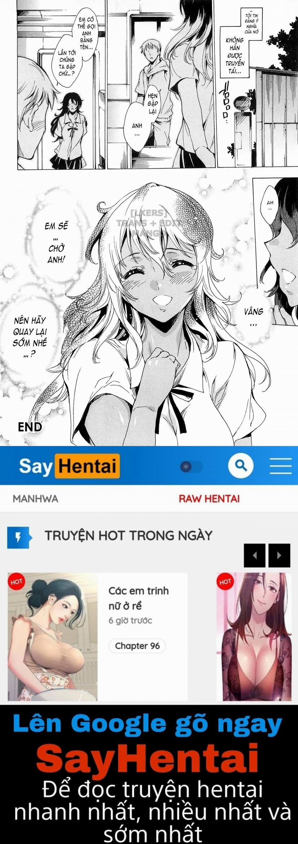 Nikuyoku Rensa - NTR Kanojo 10 trang 19