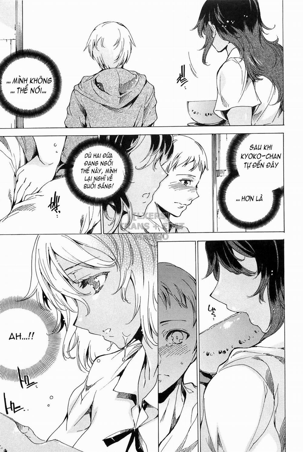 Nikuyoku Rensa - NTR Kanojo 10 trang 8