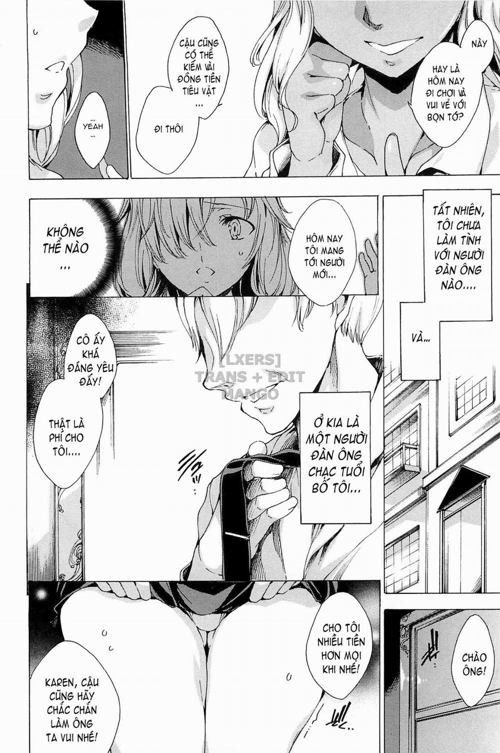 Nikuyoku Rensa - NTR Kanojo 11 END trang 19