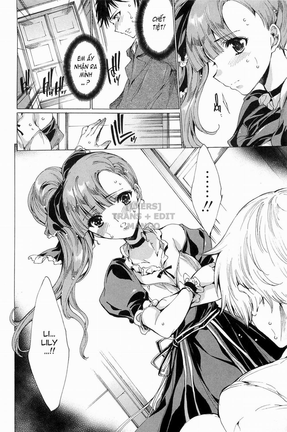 Nikuyoku Rensa - NTR Kanojo 11 END trang 7