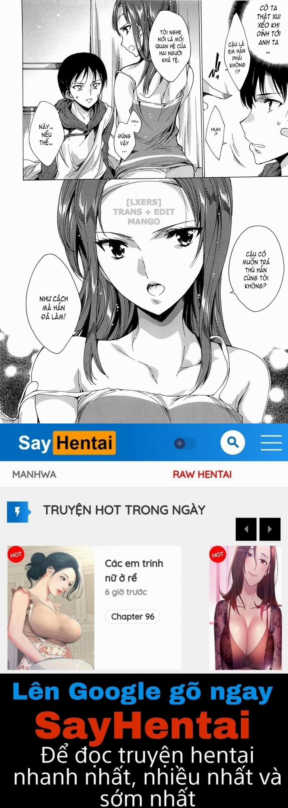 Nikuyoku Rensa - NTR Kanojo 2 trang 17