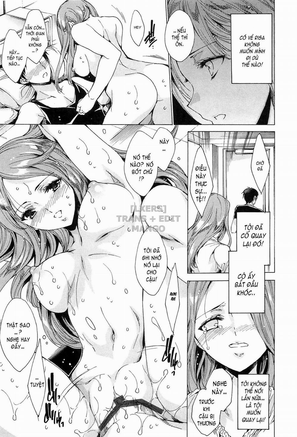 Nikuyoku Rensa - NTR Kanojo 4 trang 2