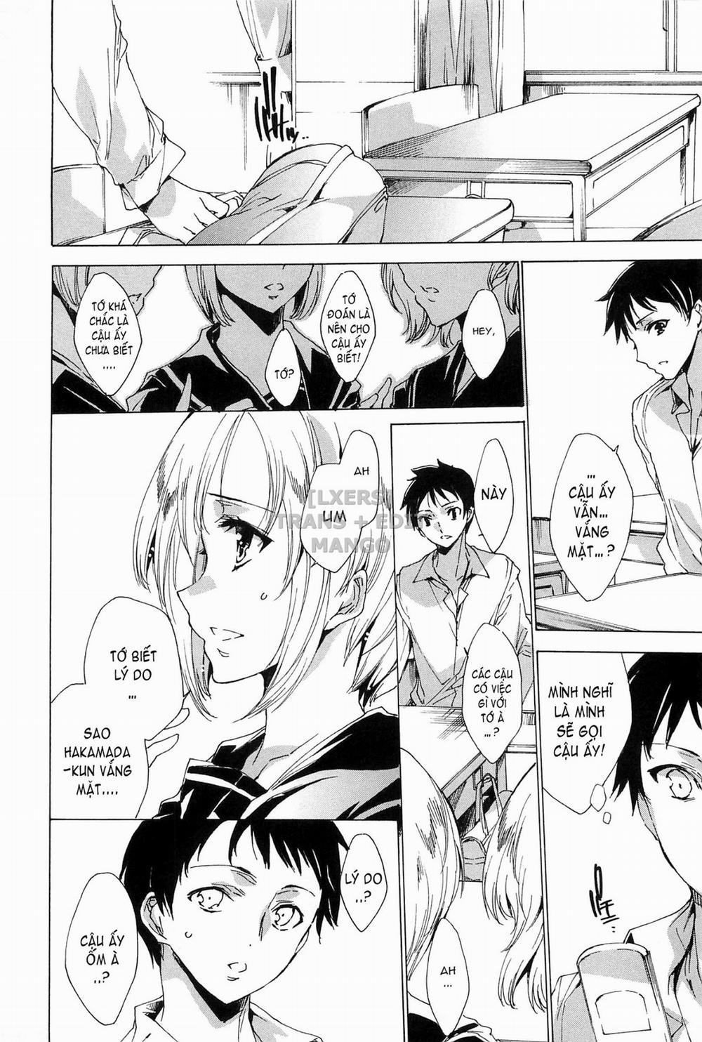 Nikuyoku Rensa - NTR Kanojo 5 trang 13