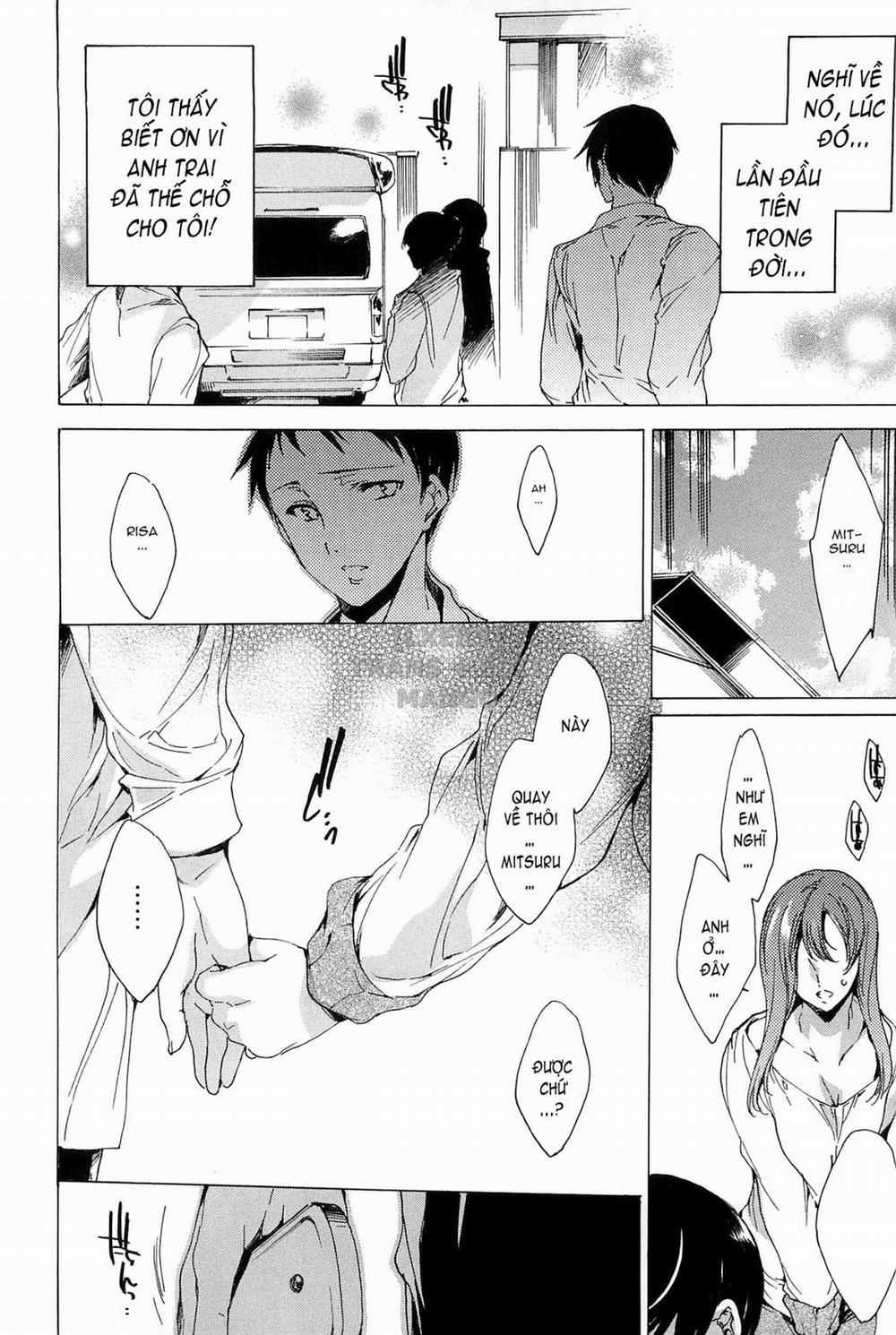 Nikuyoku Rensa - NTR Kanojo 6 trang 13