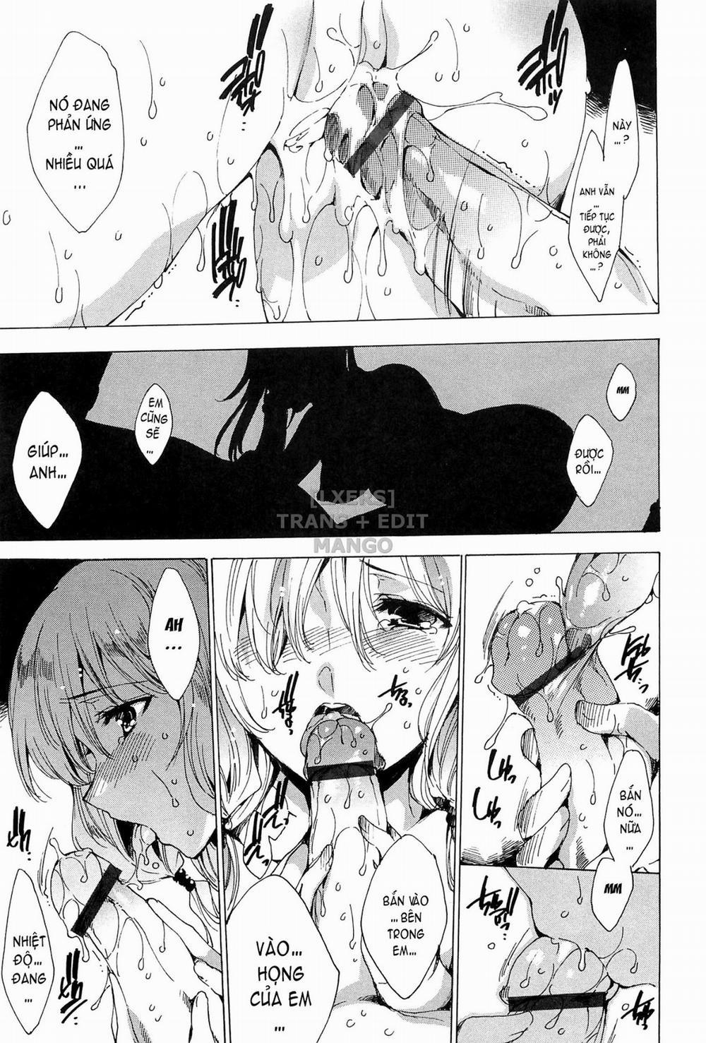 Nikuyoku Rensa - NTR Kanojo 6 trang 8