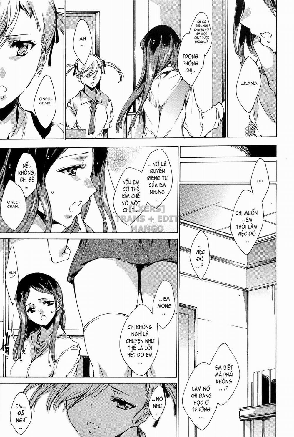 Nikuyoku Rensa - NTR Kanojo 8 trang 6