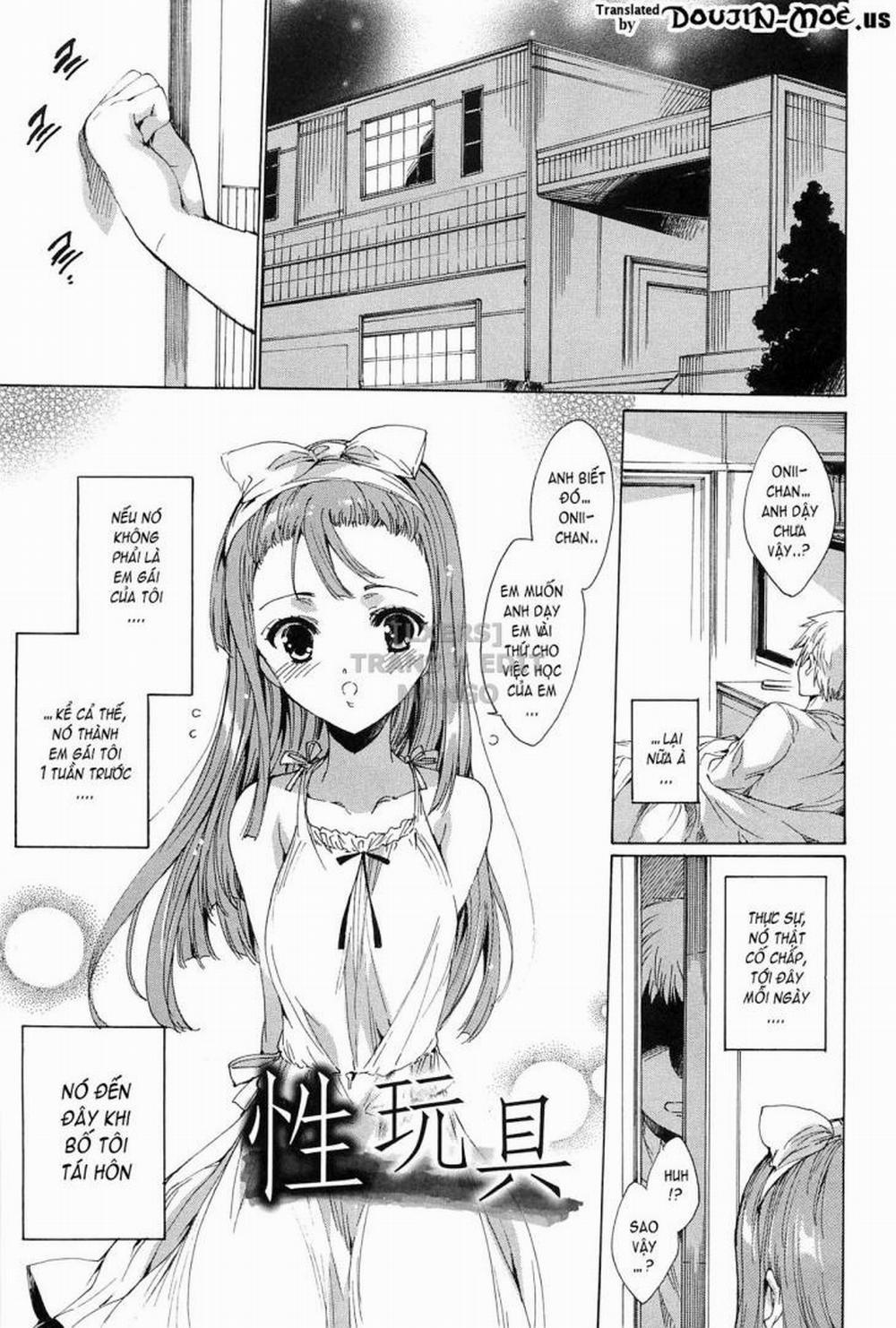 Nikuyoku Rensa - NTR Kanojo 9 trang 0