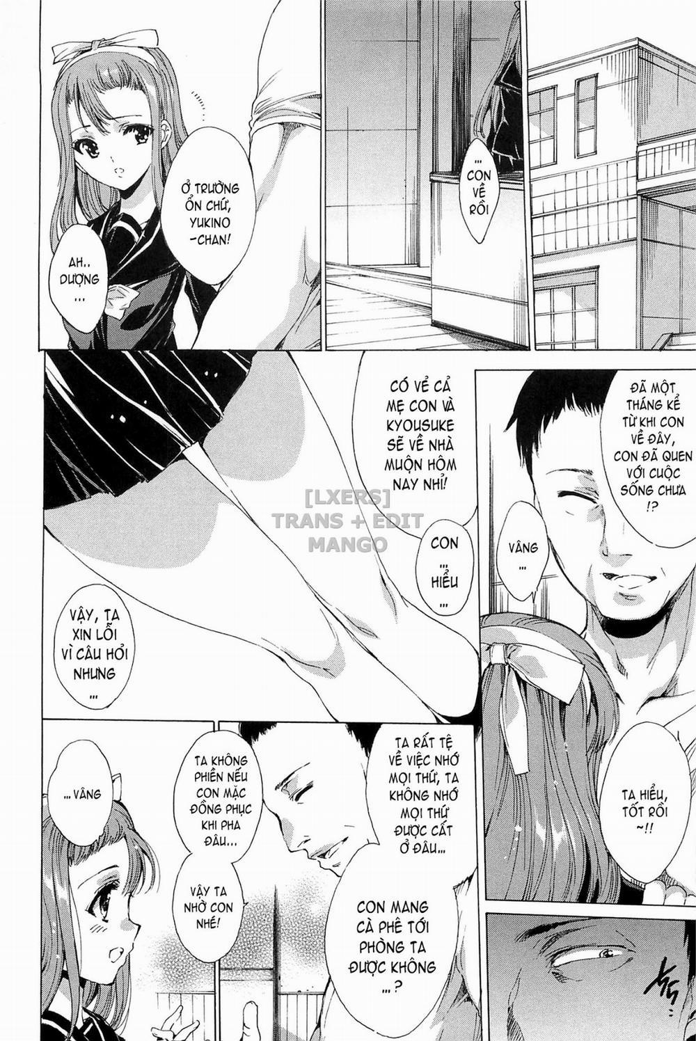 Nikuyoku Rensa - NTR Kanojo 9 trang 9