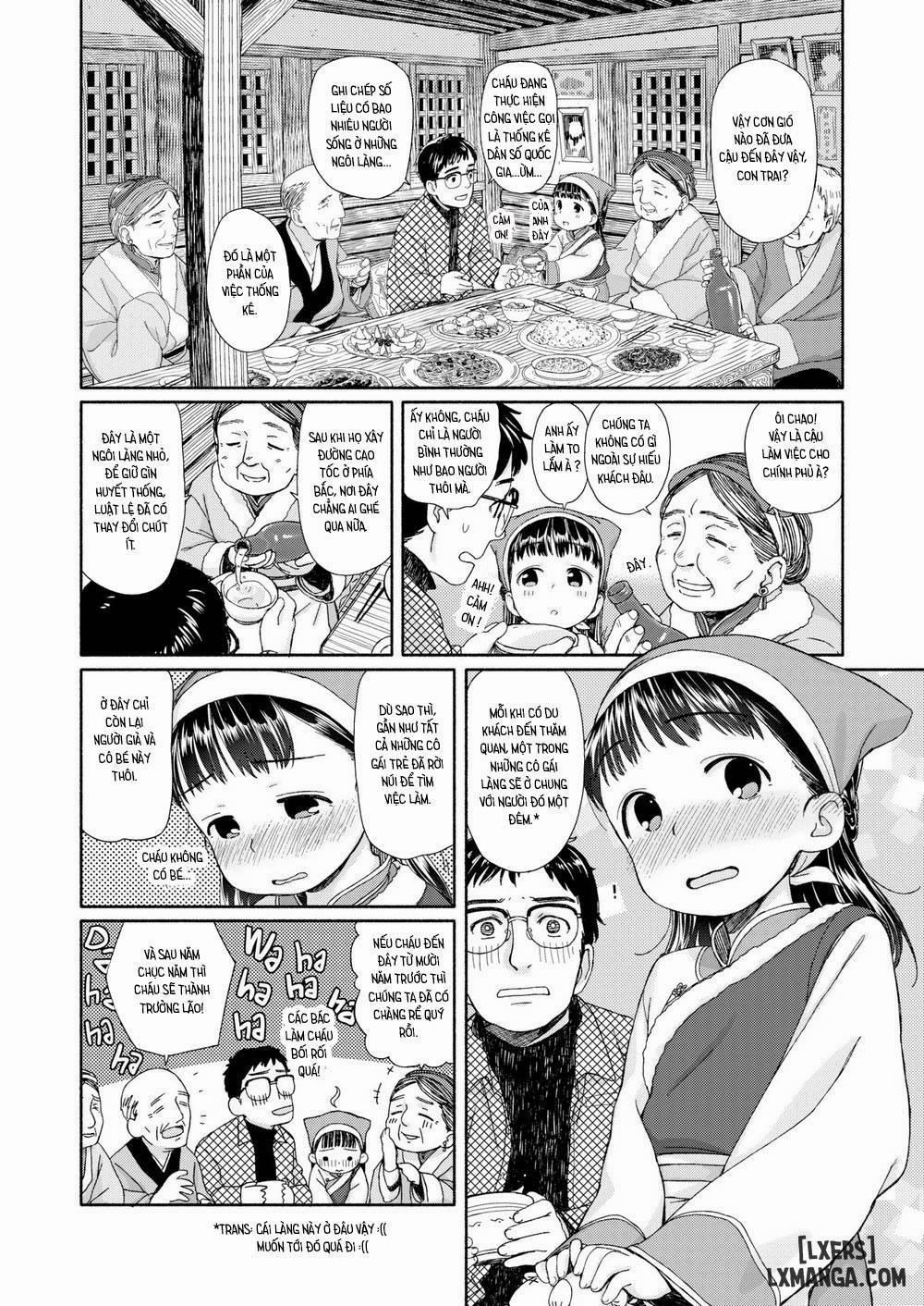 Nima-chan’s Hospitality Oneshot trang 2