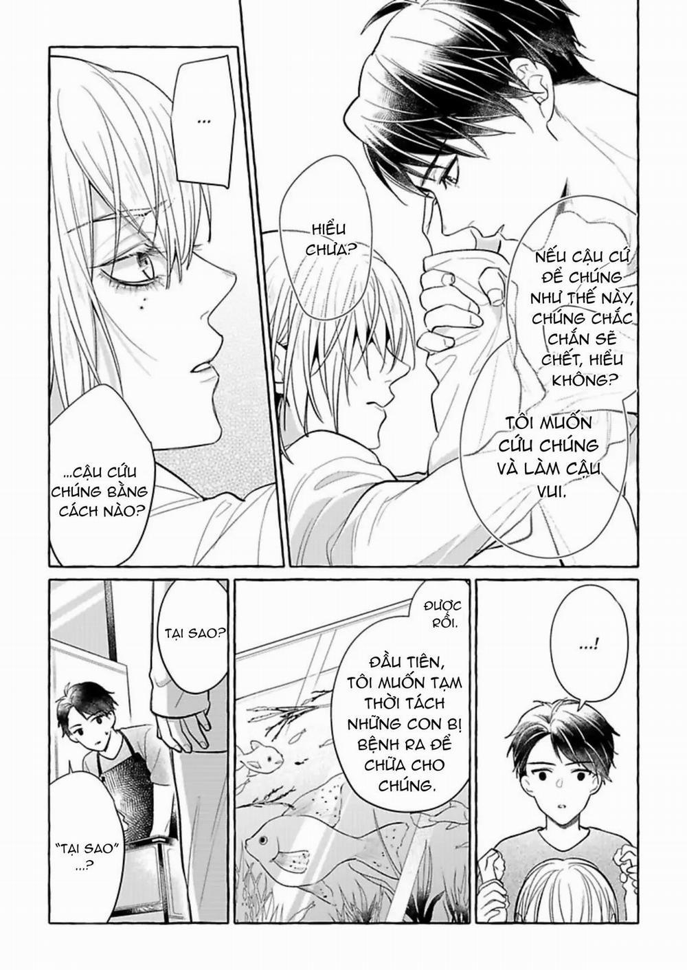 Nín thở và chết 1 trang 12